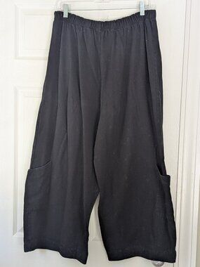Pacific Cotton Pasha Pant